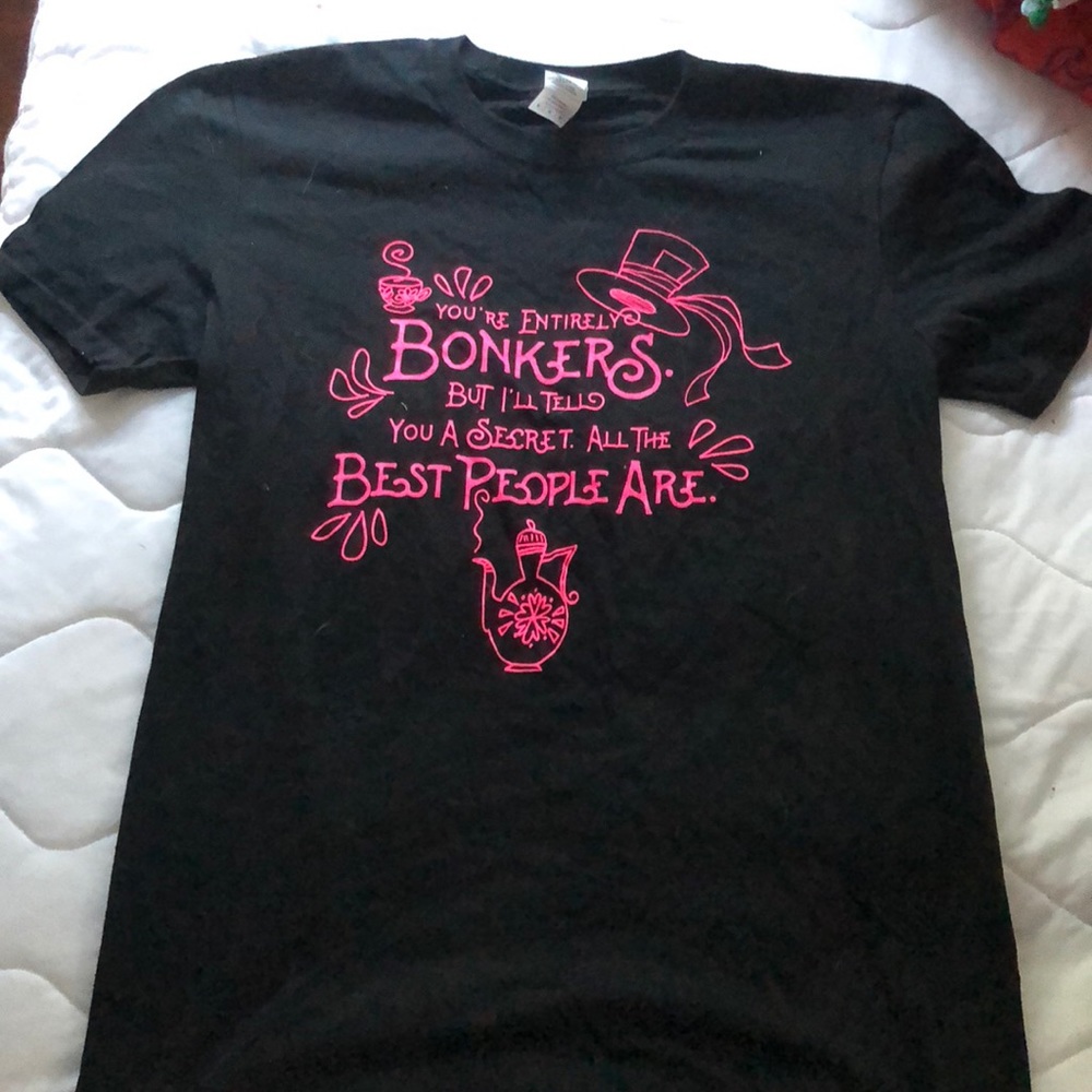 Alice in Wonderland T-shirt
